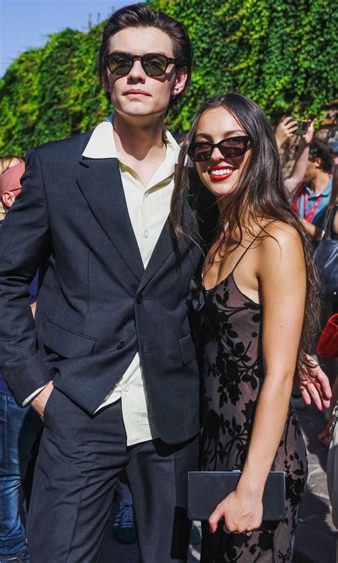 olivia oras instagram|Olivia Rodrigo makes red carpet debut with boyfriend Louis  .